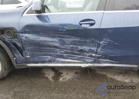 2023 BMW X5 Phev xDrive45E from USA, damaged, VIN 5UXTA6C01P9P34644